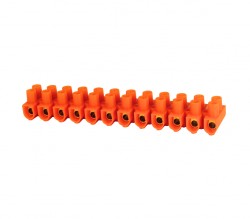 Złączka gwintowa ZG 12x10 LTF pomarańczowa 21512108
