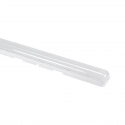 LIMEA GO HERMETYK  1200mm 50W CW 230V 120st IP65 IK07 1200X60X52mm BIAŁY