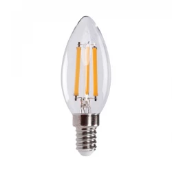 Źródło światła LED XLED C35 E14 6W-WW