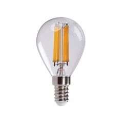 Źródło światła LED XLED G45 E14 6W-WW