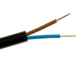 Kabel energetyczny YKY 2x6 0,6/1kV /bębnowy/