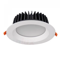 Oprawa typu downlight TIBERI PRO 40W-940-W