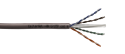 Kabel Emiter Net UTP (U/UTP) kat. 6 450 MHz, drut 4 x 2 x 23 AWG LS0H B2ca K/EMITERNET-UTP6LS0HB2CA /305m/