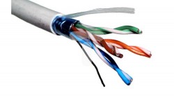 Kabel teleinformatyczny BiTLAN F/UTP kat.5e 4x2x0,5 TI0007 klasa Eca /305m/
