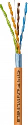 Kabel teleinformatyczny BiTLAN F/UTP kat.5e 4x2x0,5 LSOH TI0009 klasa Dca-s2 d0 a1 /305m/