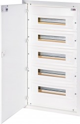 Rozdzielnica modułowa 5x18 podtynkowa /dzwi metal/ IP40 ERP18-5 DIDO 001101216