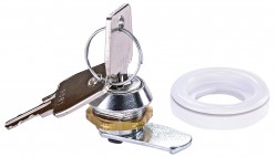Zamek z kluczem ELK-ERP /do rozdzielnic ERP/ 001101279