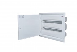 Obudowa modułowa rozdzielnicy podtynkowa 2x24 ERP24-2 001101293