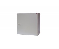 Obudowa metalowa 800x600x300mm IP65 z płytą ETIBOX GT 80-60-30 001102134