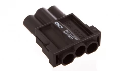 Moduł wysokonapięciowy 3-stykowy EPIC MCS 3 CM-HV 1000V 50A męski 10399800