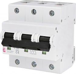 Wyłącznik nadprądowy 3P C 80A 10kA AC ETIMAT10 02135731