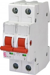 Rozłącznik modułowy 63A 2P 400V SV 263 002423214