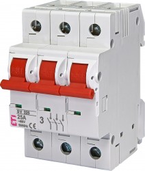 Rozłącznik modułowy 25A 3P 400V SV325 002423322