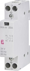 Stycznik modułowy 25A 24V AC 2Z 0R R 25-20 24V 002463501