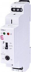 Automat schodowy 1Z+1R 230V AC CRM-4 002470012