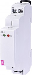 Automat zmierzchowy 2-50lx 1Z 10A 230V AC IP65 ETS-10b 002471101