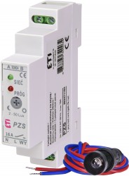 Automat zmierzchowy 16A 230V 2-200lx PZS 002471103