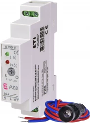 Automat zmierzchowy 16A 230V 2-200lx PZS 002471103