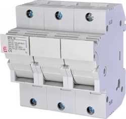 Rozłącznik bezpiecznikowy 3P 50A 14x51mm EFD 14 002560004