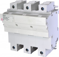 Rozłącznik bezpiecznikowy 3P 100A 22x58mm EFD 22 002570004