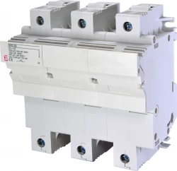Rozłącznik bezpiecznikowy 3P 100A 22x58mm EFD 22 002570004