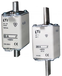 Wkładka bezpiecznikowa NH2 400A gF 500V WT-2 004139414