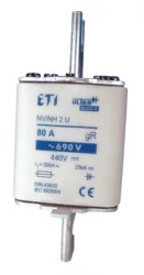Wkładka bezpiecznikowa NH1 S110 160A aR 690V S1UQ U 004333113