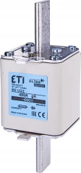 Wkładka bezpiecznikowa NH2 400A aR 690V M2UQ U-N 004334222