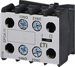 Styk pomocniczy 1Z 1R EFC4-11 004641541