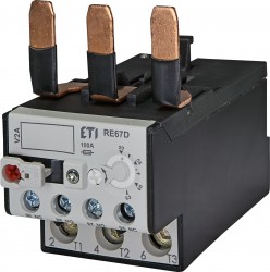 Przekaźnik termiczny 50-63A /do CEM50...CEM80/ RE67.2D-63 004644418