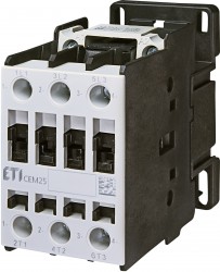 Stycznik mocy 45A 3P 230V AC CEM25.00-230V-50/60Hz 004645103
