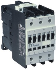 Stycznik mocy 50A 3P 230V AC 1Z 1R CEM50.11-230V-50/60Hz 004648133