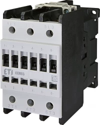 Stycznik mocy 65A 3P 230V AC 0Z 0R CEM65.00-230V-50/60Hz 004649103