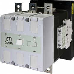 Stycznik mocy 180A 3P 230V AC 2Z 2R CEM180.22-230V-50/60Hz 004655143