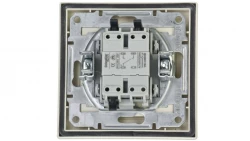 ASFORA Łącznik schodowy IP44 kremowy EPH0400423
