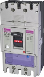 Wyłącznik mocy 3P, 36kA, wyzw. TM (regulacja magnetyczna) EB2 400/3SF 400A 3p 004671106