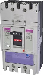 Wyłącznik mocy 3P, 36kA, wyzw. TM (regulacja magnetyczna) EB2 400/3SF 400A 3p 004671106