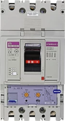 Wyłącznik mocy 3P 400A 50kA /wyzwalacz elektroniczny/ EB2 400/3E 004671112