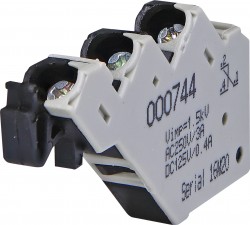 Styk alarmowy przełączny SS2 125-630AF /dla EB2 125-1600/ 004671144