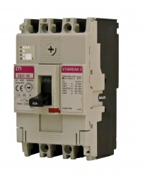 Wyłącznik mocy 4P 160A 16kA /bez regulacji/ EB2S 160/4LF 004671824