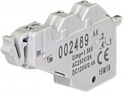 Styk pomocniczy 1P PS2S 160-250AF 004671950
