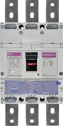 Wyłącznik mocy 3P 1000A 50kA /wyzwalacz elektroniczny/ EB2 1000/3LE 004672210