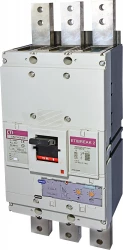 Wyłącznik mocy 3P 1600A 50kA /wyzwalacz elektroniczny/ EB2 1600/3LE-FC 004672250