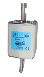 Wkładka bezpiecznikowa NH1 S110 250A aR 690V S1UQ2 004723119