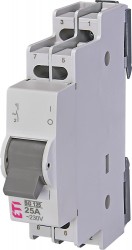 Łącznik modułowy 25A 1P SG 125 760112108