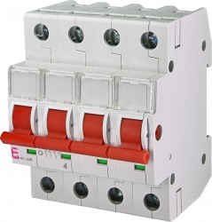 Rozłącznik modułowy 100A 4P 400V SV 4100 002423416
