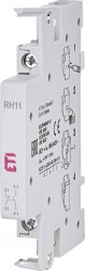 Styk pomocniczy 1Z 1R montaż boczny /do R25, R40, R63/ RH11 002461101