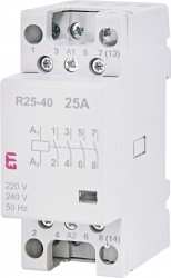 Stycznik modułowy 25A 230V AC 4Z 0R R 25-40 002462310