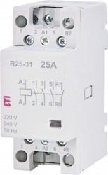 Stycznik modułowy 25A 230V AC 3Z 1R R 25-31 230V 002462320