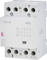 Stycznik modułowy 40A 230V AC 4Z 0R R 40-40 002463410
